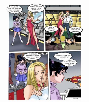 Crybaby Marilyn15 free sex comic